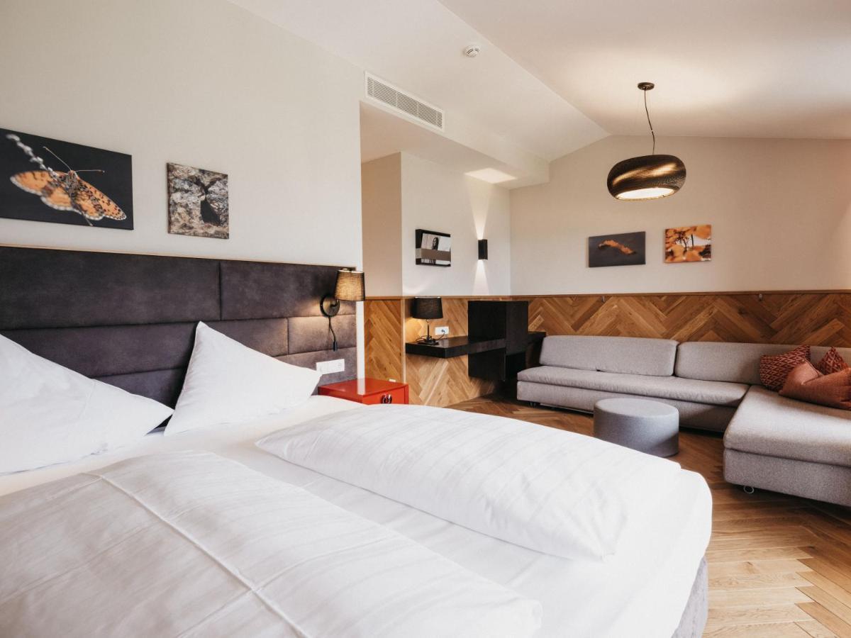 Junior Suite con Balcone
